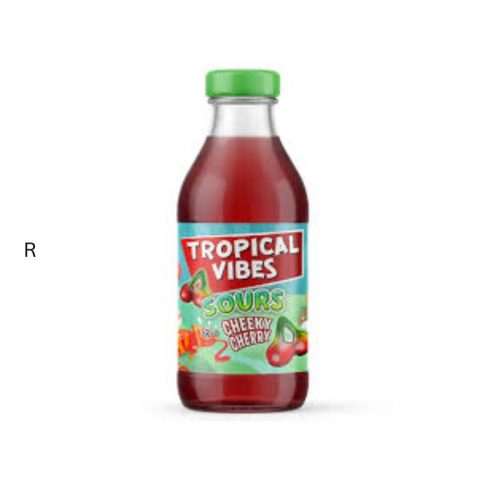 TV  SOURS CHEEKY CHEEKY