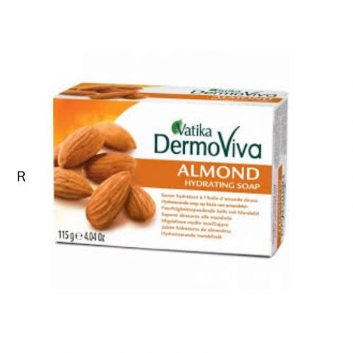 VATIKA ALMOND HYDRATING SOAP