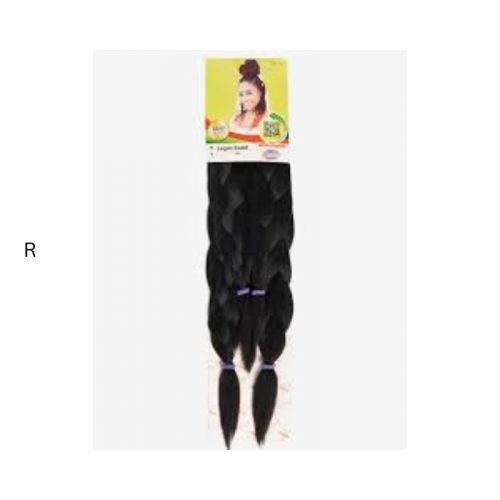 Xpression Lagos Braid