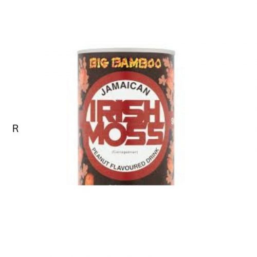BIG BAMBOO JAMAICAN IRISH MOSS