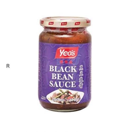 YEO'S BLACK BEAN SAUCE