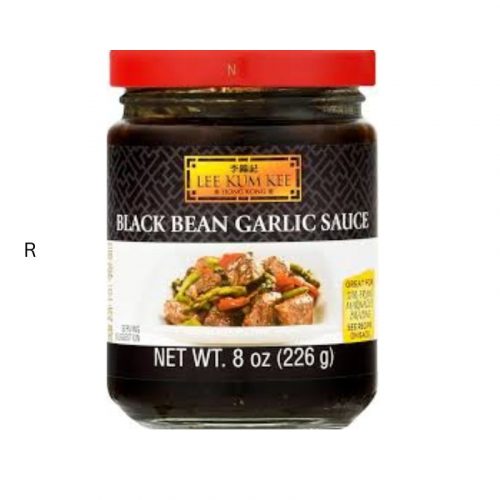 LKK BLACK BEAN GARLIC SAUCE