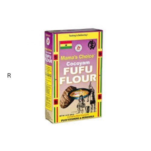 MAMA CHOICE COCOYAM FUFU MIX