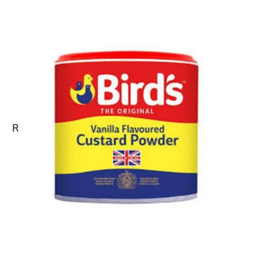 BIRD'S VANILLA CUSTARD POWDER