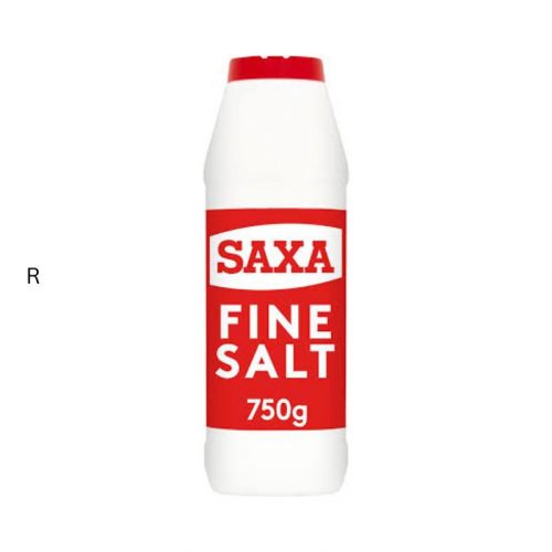 SAXA SALT FINE