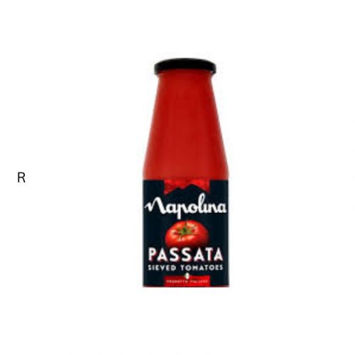 MORRISONS TOMATO PASSATA