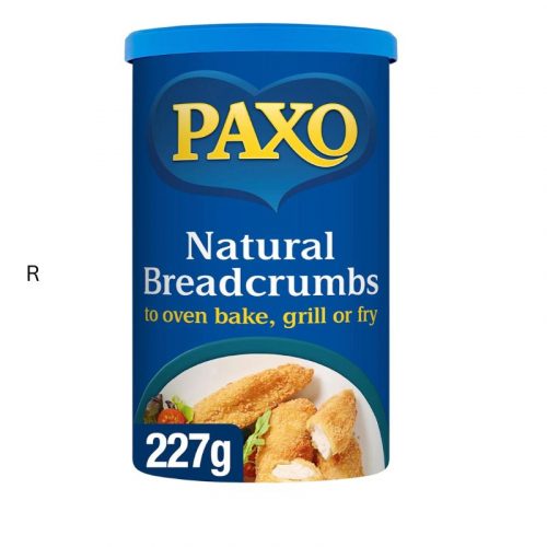 PAXO NATURAL BREADCRUMBS
