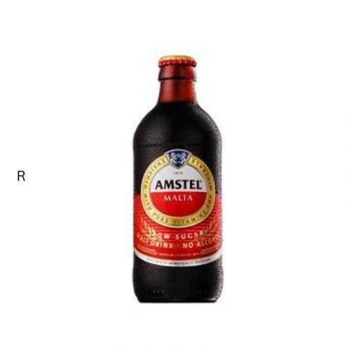 AMSTEL MALTA BOTTLE