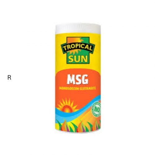 TS MSG (Monosodium Glutamate)