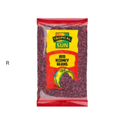 TS RED KIDNEY BEANS 5KG
