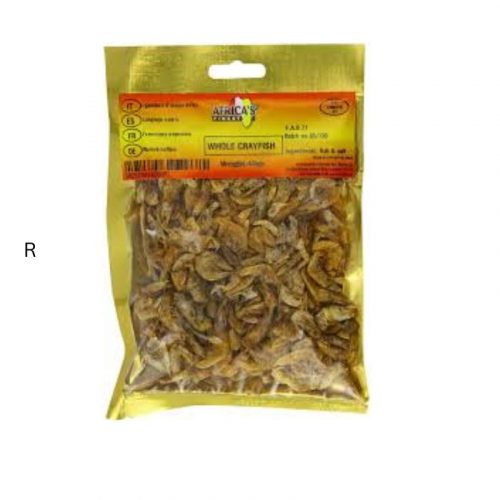 AF WHOLE CRAYFISH