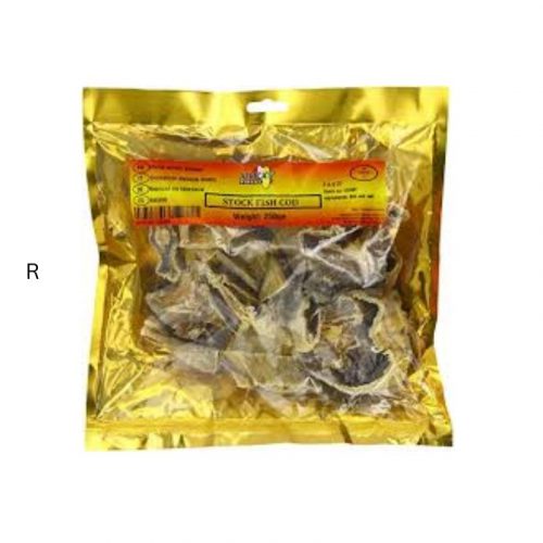 AF STOCKFISH COD 250G