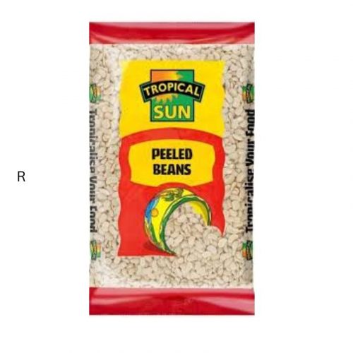 TS PEELED BEANS 500G