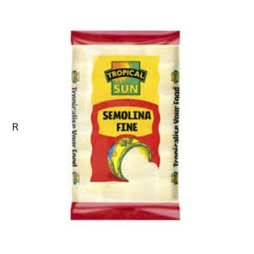 TS SEMOLINA FINE 500G