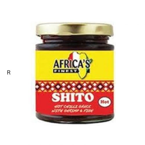 SHITO HOT CHILLI SAUCE