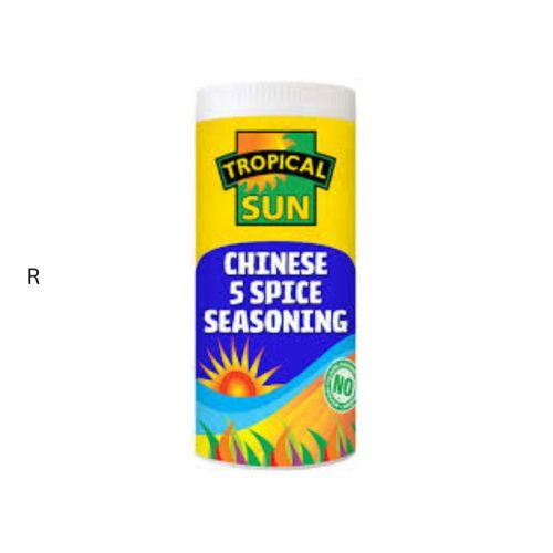 TS CHINESE 5SPICE SEASONING