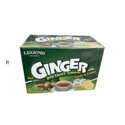 INSTANT GINGER DRINK