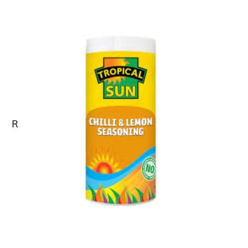 TS CHILLI & LEMON SEASONING