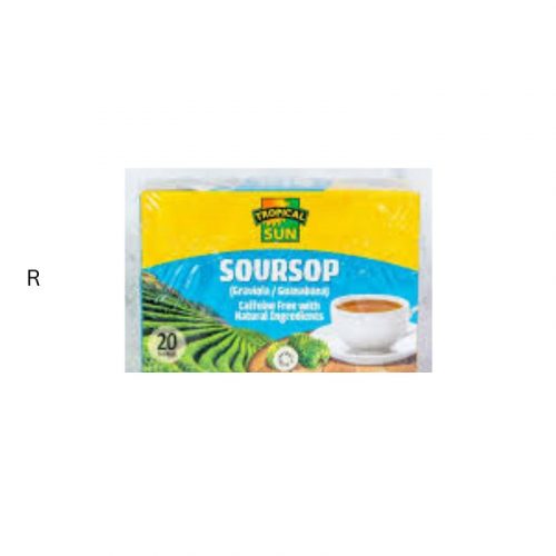 TS TEA SOURSOP