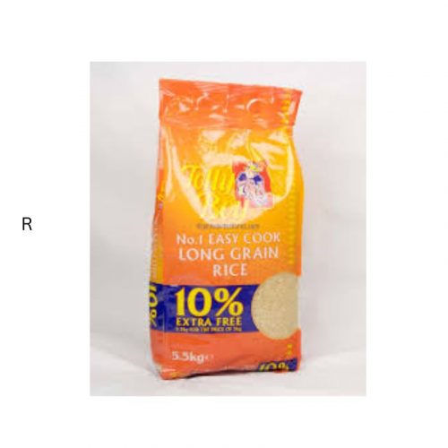 VP EASY COOK RICE 2KG