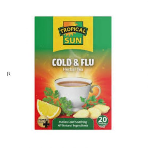 TS COLD & FLU