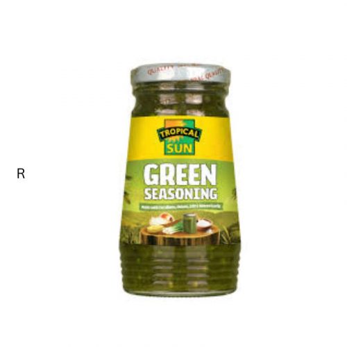TS GREEN SEASONING