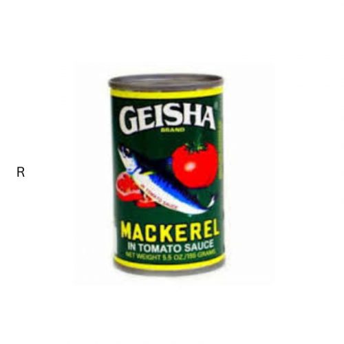 GEISHA MACKEREL