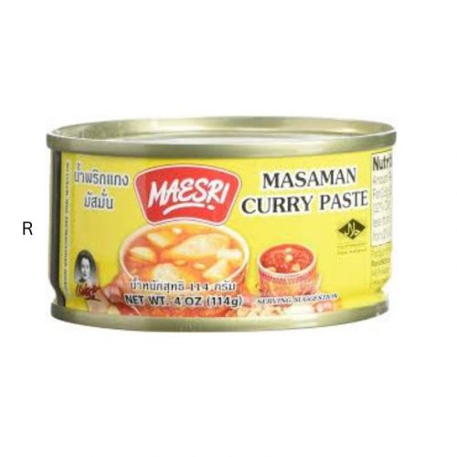 MAESRI MASAMAN CURRY PASTE