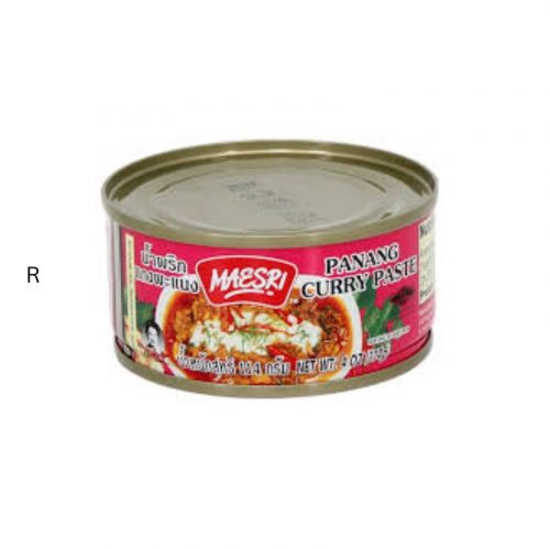 MAESRI PANANG CURRY PASTE