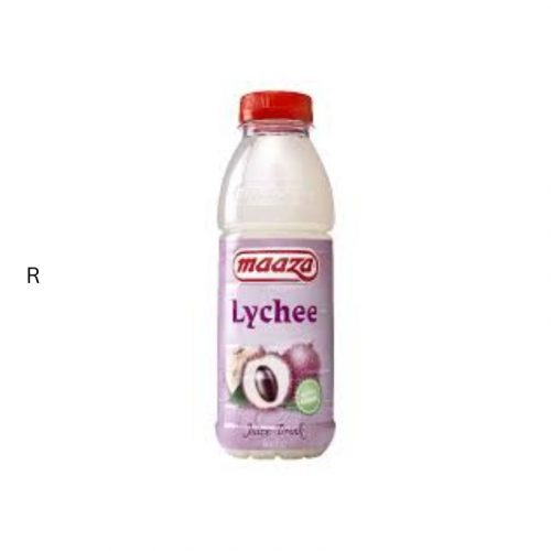 MAAZA LYCHEE JUICE
