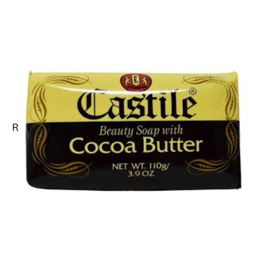 BP CASTILE COCOA BUTTER