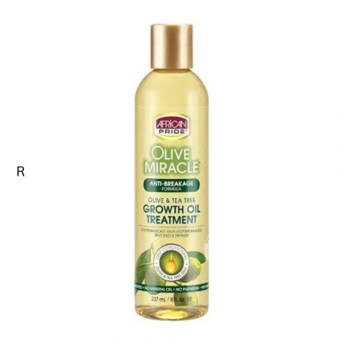 TEA TREE GROWTH OIL TREATMENT