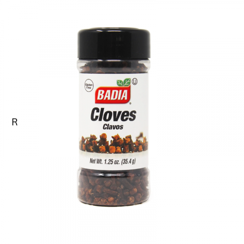 BADIA CLOVES